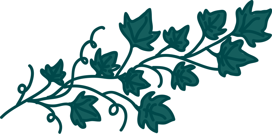 decorative picture - leaves